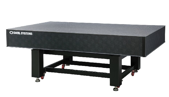 Ever since 1993, DAEIL SYSTEMS has been designing and manufacturing optical tables. Our optical tabl...