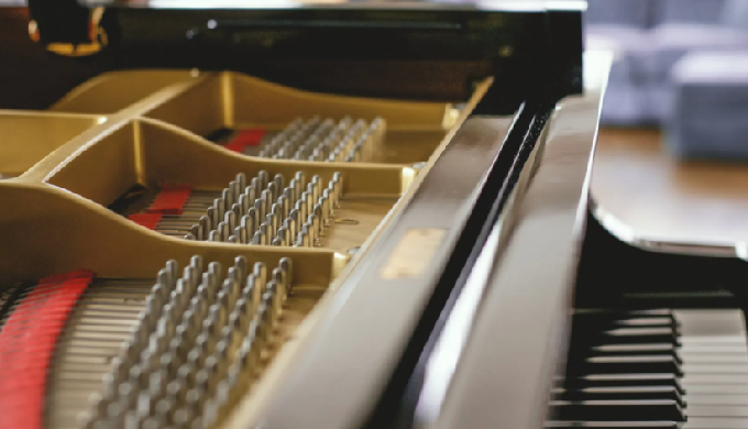 What do piano tuning services entail? Tuning involves making minor adjustments to the tension of the...