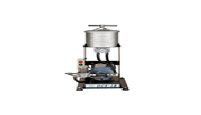 A by-pass type oil purifier for independent oil purification with its own oil pump embedded in the o...