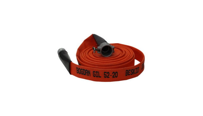 Węże do naśniezania stoków