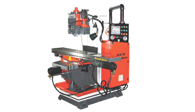 We are manufacturers of Milling Machines, All Geared Vertical Milling Machine, Universal Milling Mac...