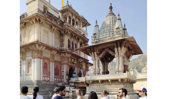 jaipur to Ajmer Pushkar Tour Itinerary At morning, your tour driver will pick you up from hotel or a...