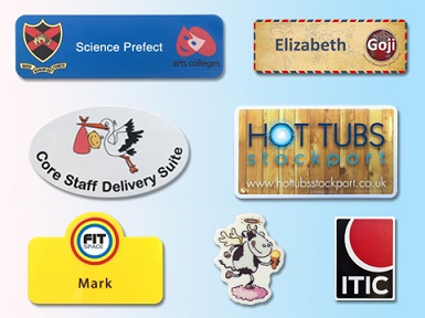 As Britain’s most experienced name badge maker we can offer you exactly what you need, whether it's ...