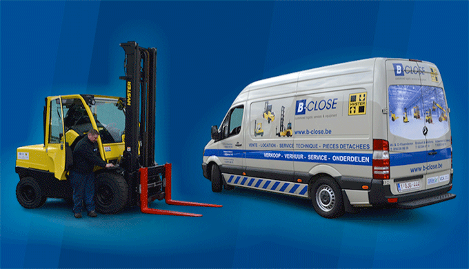Magazijntoestellen, heftrucks en bigtrucks tot 52 ton capaciteitOntworpen voor het zware werkNieuwst...