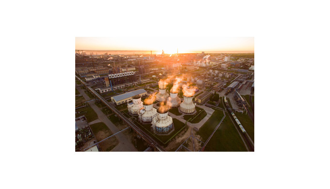 Kühltürme und Verdunstungskühlanlagen