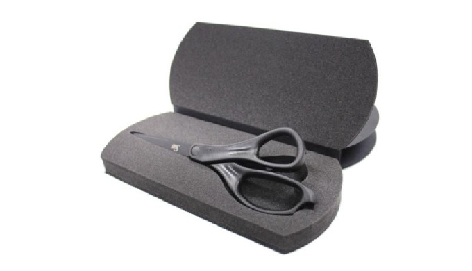 * Product Description PERFECT FOR SPORS TAPE! 3NS Titanium-coated Kinesiology Tape Scissors helps yo...