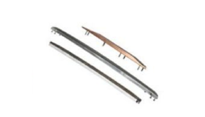 Leading manufacturer of carbon strips for pantograph rail systems Mersen offers a large range of pan...
