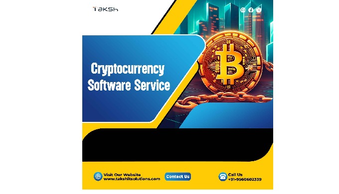 Taksh IT Solutions excels in Crypto-Payment Gateway Development, providing secure and efficient solu...