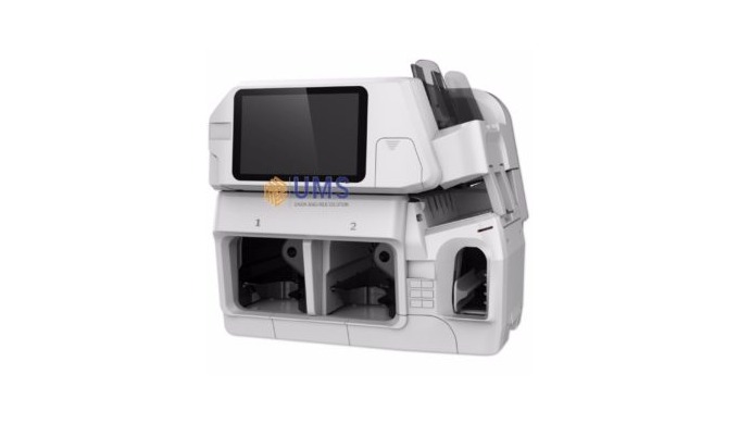 COMPTEUSES - TRIEUSES DE BILLETS