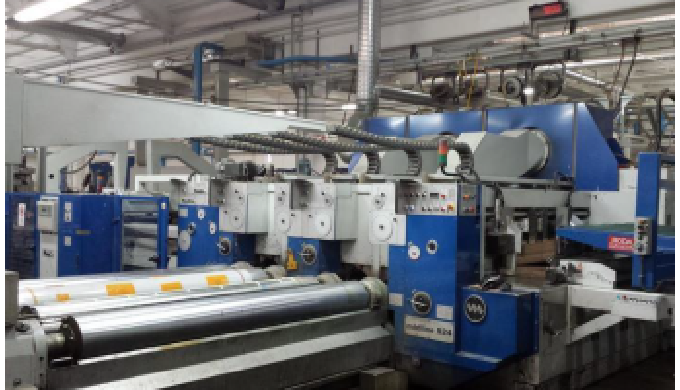 Reparación, instalación y mantenimiento de maquinaria industrial