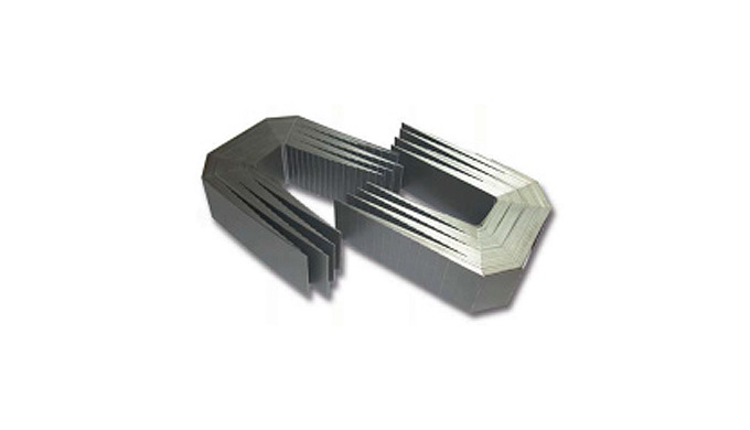 NUCLEOS SOLAPADOS BOBINADOS FeSi