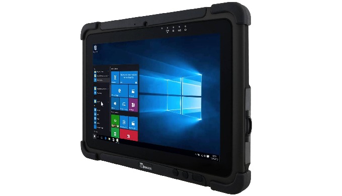 10.1-inch Rugged Tablet PC, M101P A Rugged Tablet that Can Survive Any Environment and Get Real Work...