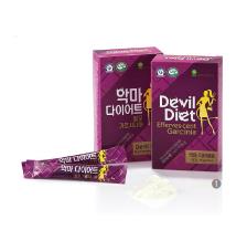 ''Devil Diet Effervescent Garcinia' is easy and enjoyable diet product with lemon flavour by drinkin...