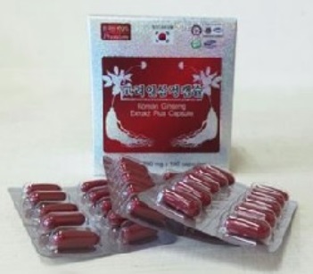 we select 6 years ginseng from farm and extract thru high tech-utility . The effect of red ginseng h...