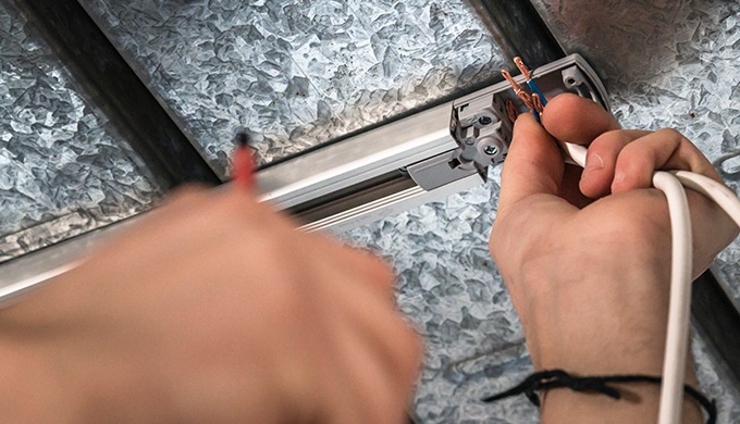 We offer rewiring services throughout Glasgow and Edinburgh. As a standalone service or part of a re...