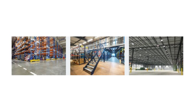 Working with leading UK lighting manufacturers we provide the very latest in energy efficient wareho...