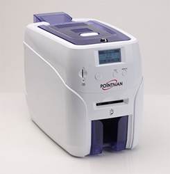 Card Printer N30 / N20Easy & fast printer Identification, Banking cardSingle / Dual sided printe...