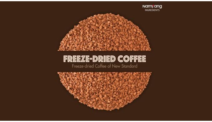 Instant Coffee Soluble Coffee Freeze Dried Coffee By Namyang