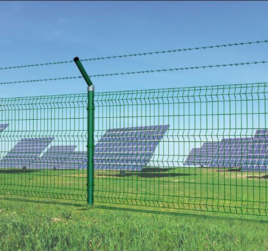 Piquets "Tubolinea" bas volet