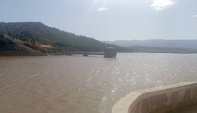 Dévasement des barrages