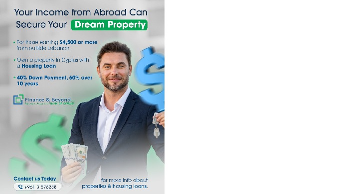 Are you earning income from abroad and considering investing in real estate in Cyprus? Through our c...