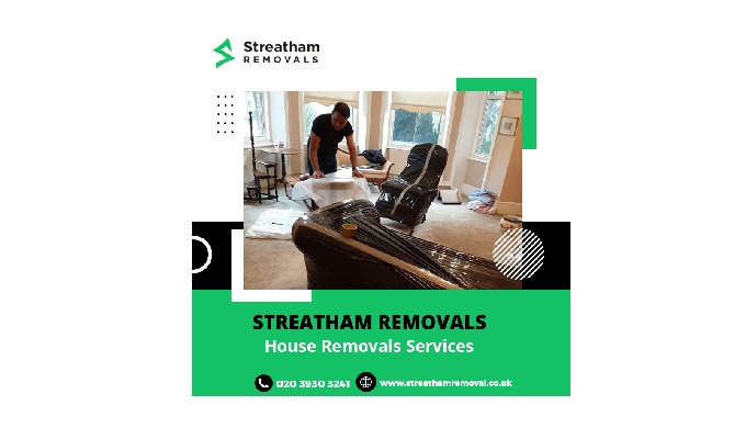 Streatham Removals is a professional moving company that offers a wide range of services, including:...