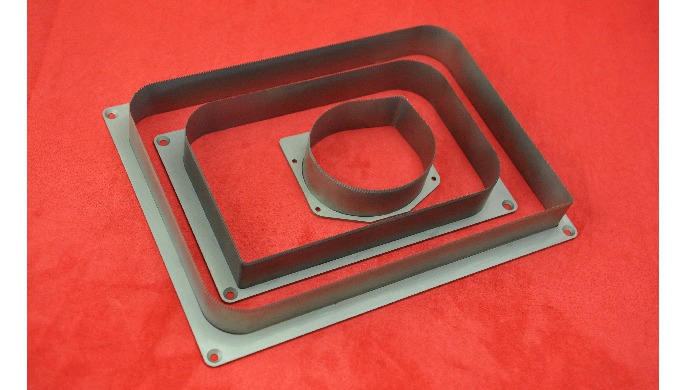 Lames Operculeuses - Ensacheuses -Revêtement  " Téflon "  Moules