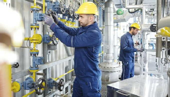 Vêtements contre la chaleur et les flammes