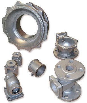 The casting products include all kinds of Carbon Steel, Stainless Steel, and Low Alloy Steel valve c...