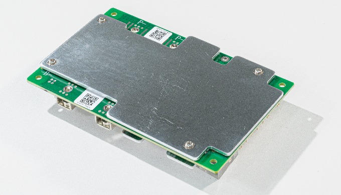 4S100A smart BMS with bluetooth