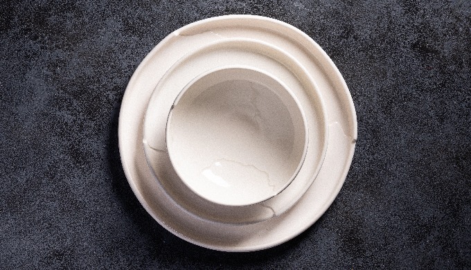 Buy Wabi Sabi Soup Bowl from DUALI India (Saintfoin Enterprise LLP), a trusted creator of handcrafte...
