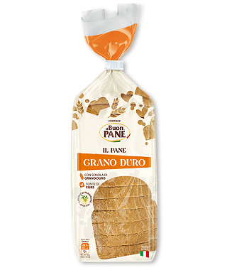 PANE BAULETTO GRANO DURO