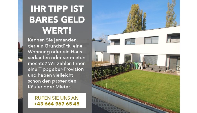 Sie möchten Ihre Immobilie verkaufen? Persönliche Begleitung und umfassender Service bis hin zur Übe...