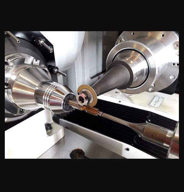 Affûtage fraise arbrée PEP