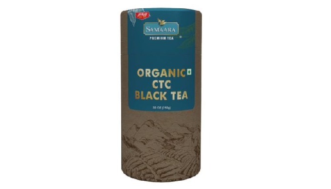 With a rich & zesty taste, our freshly brewed goodness with its all natural ingredients is handp...