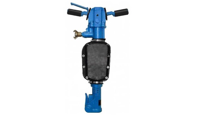 Macdonald Paving Breakerr 24VRS (Made in Scotland) This Macdonald, Vibration Reduced Breaker will su...