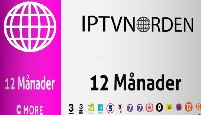 NXT är utan TVEKAN den bästa tjänsten som finns där ute nu i iptv. Laggar aldrig och precis förnyat ...