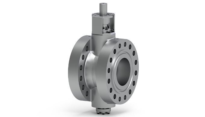 KX Safeflex Dreifach exzentrische Absperrklappe und Regelklappe Nennwertbereich: DN 100 – DN 2800 bz...
