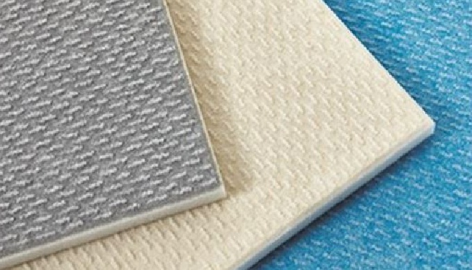 Evergreen Polyester Acoustic Panel