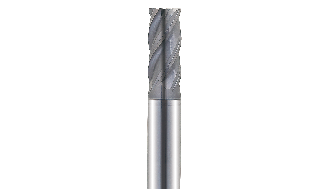 4VSU Variable Helix Endmills for SUS