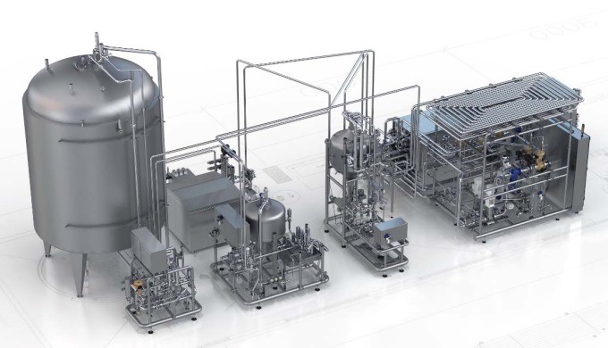 modular plant design