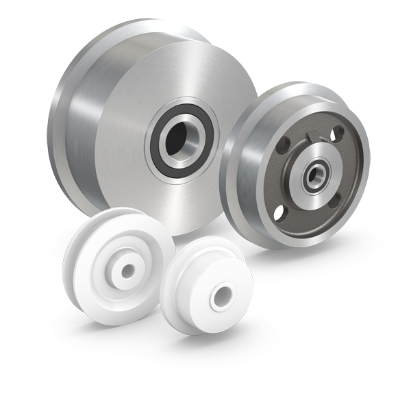 Profilrollen Produktübersicht 