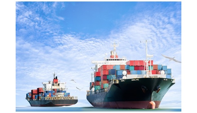 MARITIME FREIGHT TRANSPORT