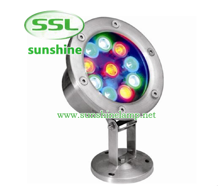 · Die-casting aluminum housing · AC85~265V input options · Optical grade diffused lens · Graduated a...