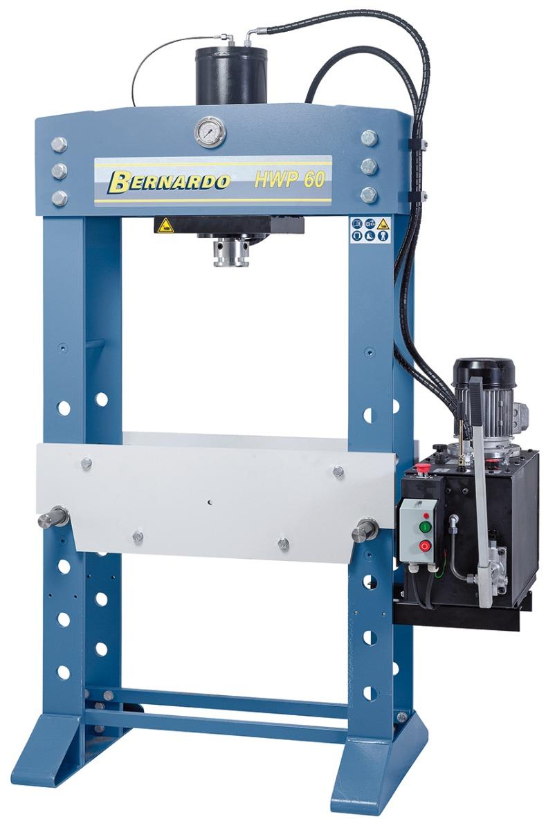 Isgec Heavy Engineering Limited manufactures a wide range of hydraulic pres...