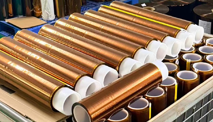Designed specifically for PCB manufacturing, this high temp masking tape ensures clean protection du...