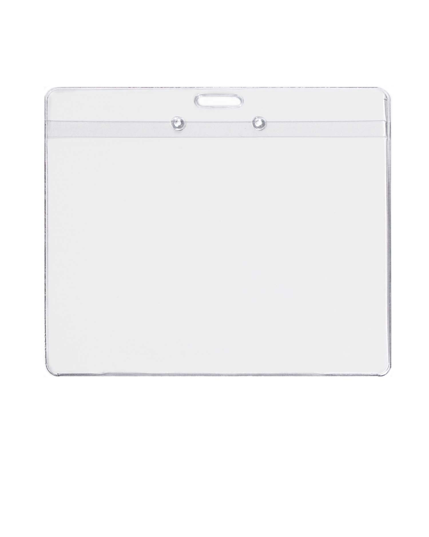 4-7/8 x 4-1/8 Badge Holder