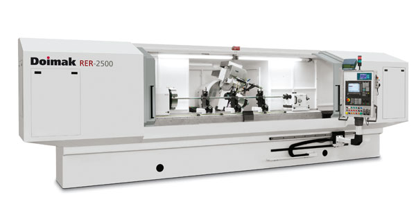 RECTIFICADORA DE ROSCAS EXTERIORES RER-2500