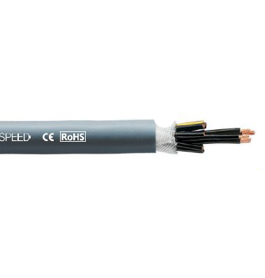 Description Thomflex-speed line is good for high-speed moving environment. This is also Flexible and...