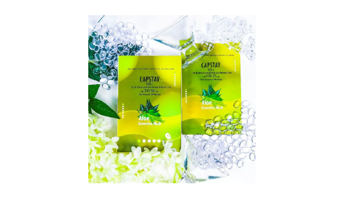 Aloe leaf extract is excellent in soothing skin and has a very special moisturizing effect in the ri...